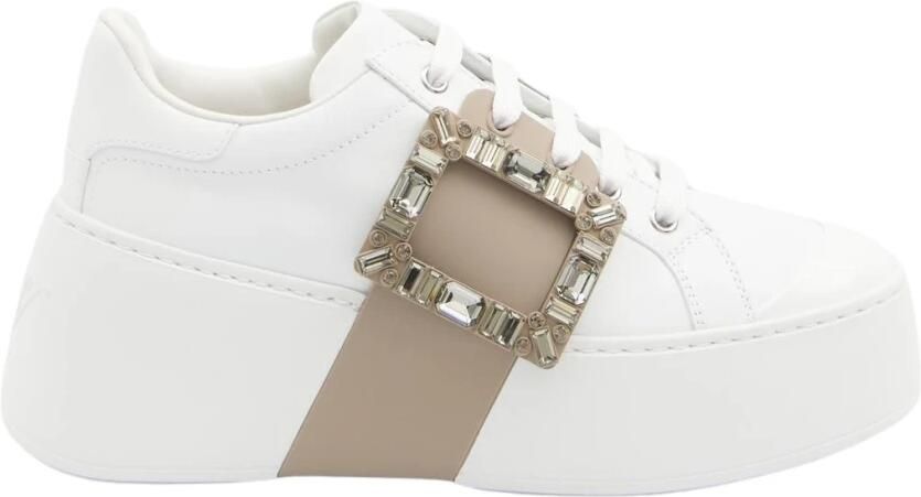 Roger Vivier Viv Skate Sneakers