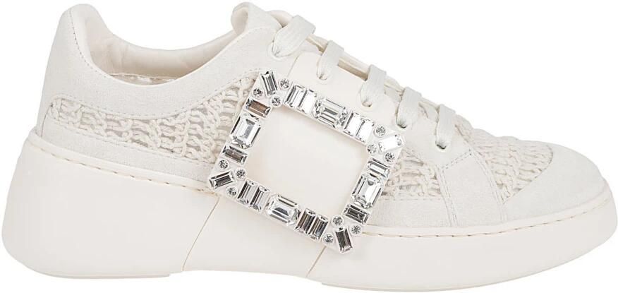 Roger Vivier Viv' Skate Sneakers