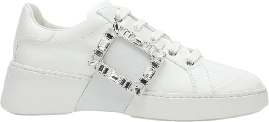 Roger Vivier Viv Skate Strass Buc