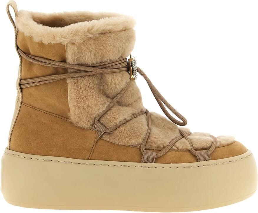 Roger Vivier Viv Up Enkellaarsjes