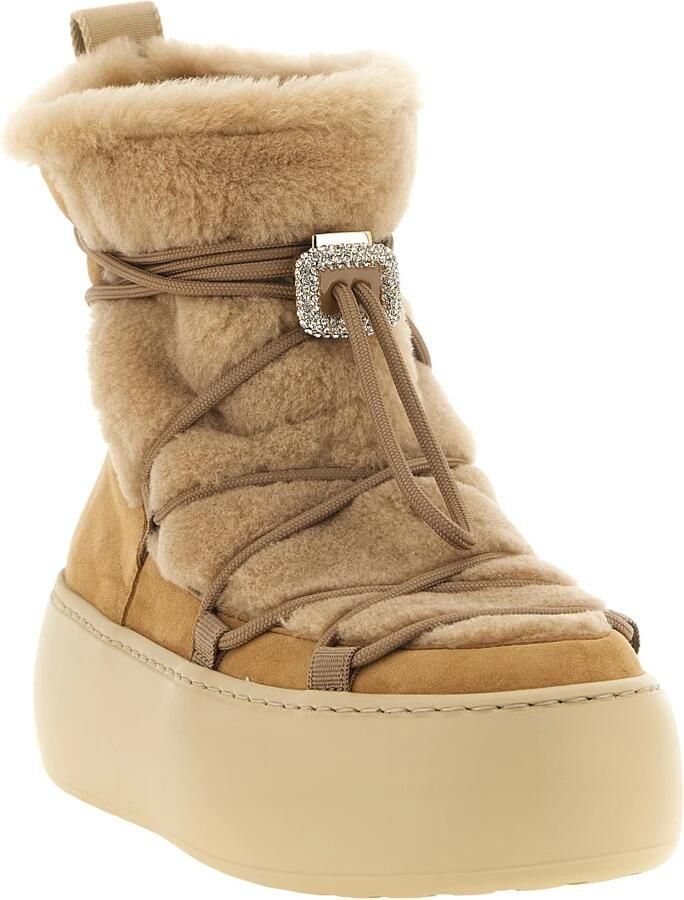 Roger Vivier Viv Up Enkellaarsjes - Foto 2