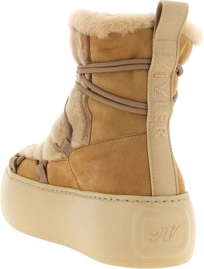 Roger Vivier Viv Up Enkellaarsjes - Foto 3