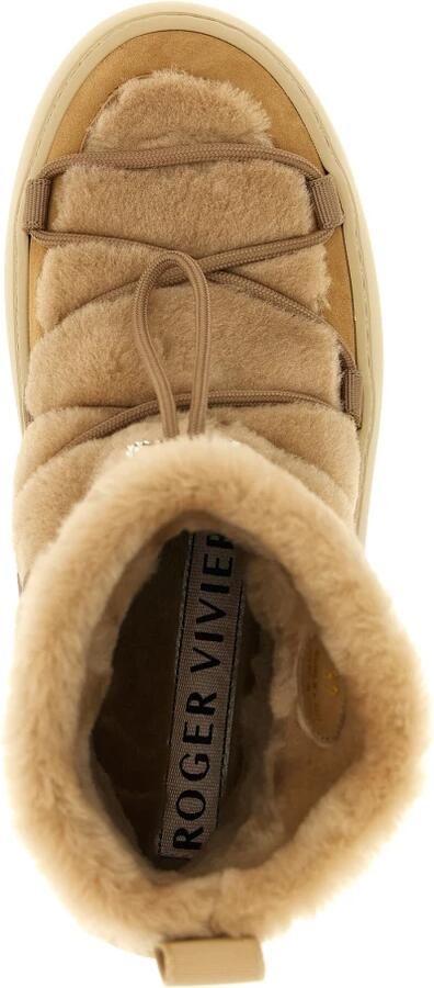 Roger Vivier Viv Up Enkellaarsjes - Foto 4