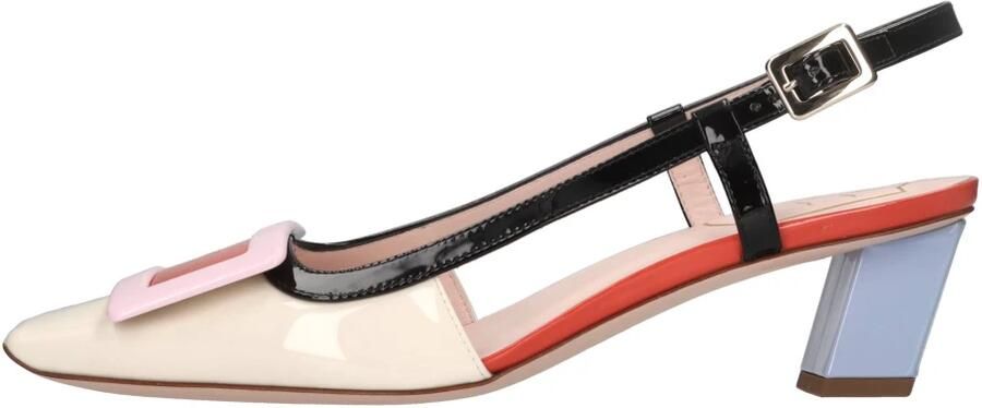 Roger Vivier With Heel Pump