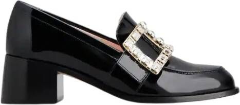 Roger Vivier Strass Mocassins met Levendige Kleuren