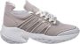 Roger Vivier Tech Knit Lace-Up Sneaker - Thumbnail 1