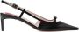 Roger Vivier Zwarte Lakleren Hoge Hakken - Thumbnail 1