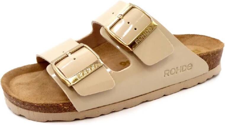 Rohde Beige Sandal