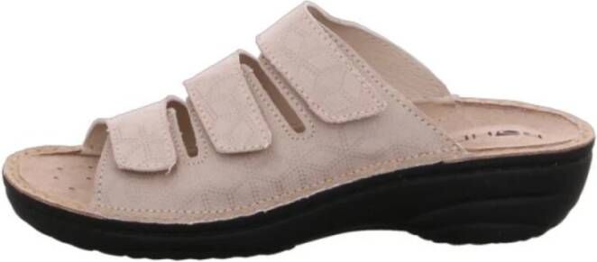 Rohde Teenslippers RODIGO-D Sleehak zomerschoen slippers pantoffels met gespsluiting - Foto 6