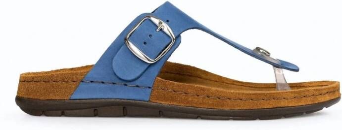 Rohde Blauwe damessandaal voor de zomer