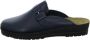Rohde Neustadt d Clogs damespantoffels schoenen 1447 blauw - Thumbnail 2