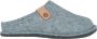 Rohde Blauwe pantoffels Damescollectie Blue Dames - Thumbnail 2