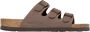 Rohde Bruine damessandaal met synthetisch perlato Brown Dames - Thumbnail 21