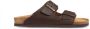 Rohde Bruine damessandaal met synthetisch perlato Brown Dames - Thumbnail 26