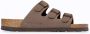 Rohde Bruine damessandaal met synthetisch perlato Brown Dames - Thumbnail 16