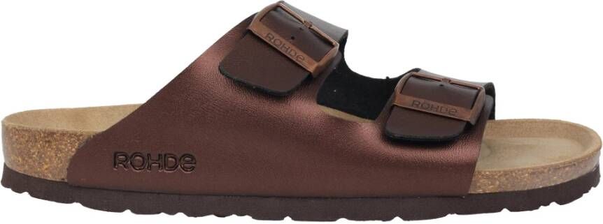 Rohde Dames Sandalen Zomercollectie