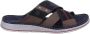 Rohde Slippers sleehak zomerschoenen slippers met voorgevormd soft voetbed - Thumbnail 9
