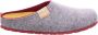Rohde Comfort Sandalen in Grijs Filz - Thumbnail 1