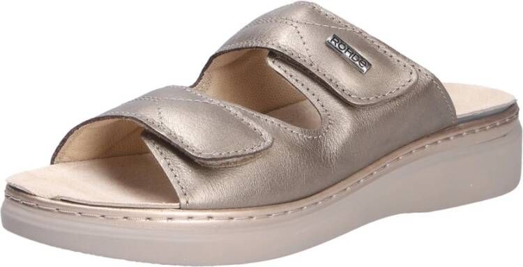 Rohde Comfortabele dames slipper
