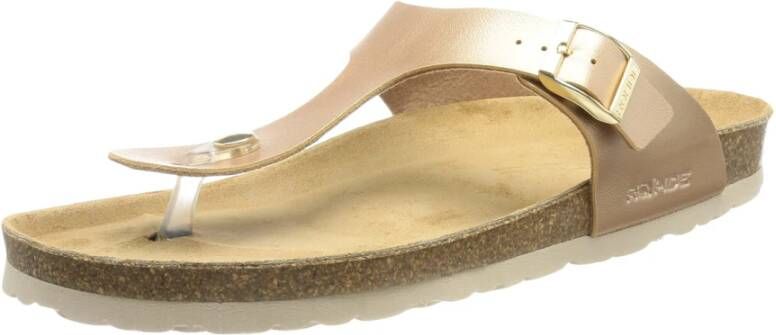 Rohde Comfortabele Roze Slippers