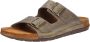 Rohde heren muiltjes EASYS N 42 pantoffels klompen 5918 Olive - Thumbnail 2