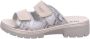 Rohde Comfortabele Slippers voor Dames - Thumbnail 2