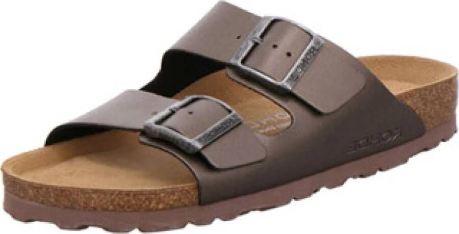 Rohde Comfortabele Slide Sandalen