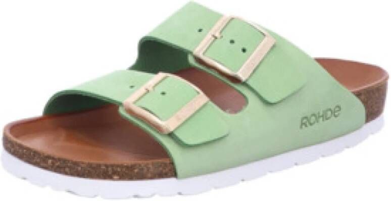 Rohde Comfortabele Slippers voor Dames