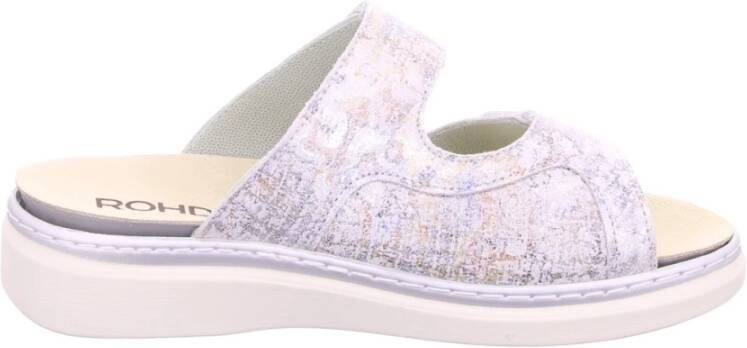 Rohde Comfortabele Slippers voor Dames