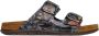 Rohde Multikleur Leren Sandaal voor Dames Black Dames - Thumbnail 1