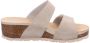 Rohde Flat Sandals Beige Dames - Thumbnail 1