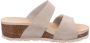 Rohde Flat Sandals Beige Dames - Thumbnail 2