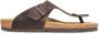 Rohde Flat Sandals Brown Heren - Thumbnail 1