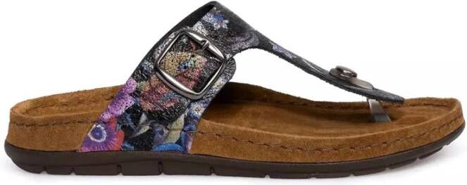 Rohde Flat Sandals Multicolor Dames