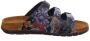 Rohde Flat Sandals Multicolor - Thumbnail 2