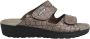 Rohde Flat Sandals Multicolor Dames - Thumbnail 2