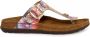 Rohde Flat Sandals Multicolor Dames - Thumbnail 2