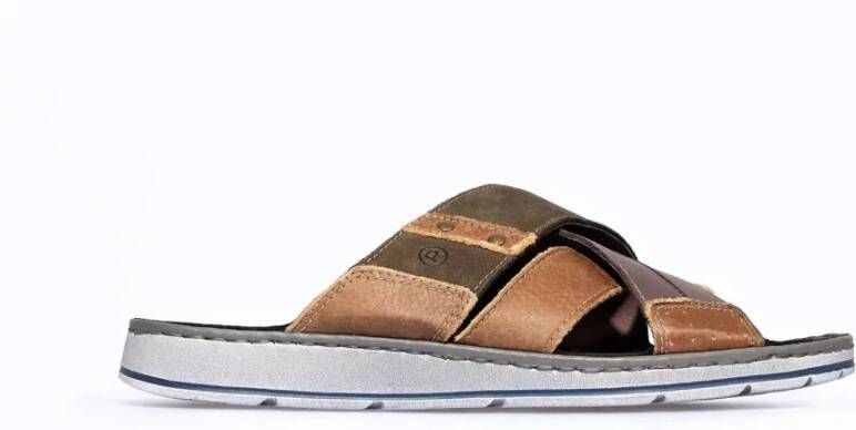 Rohde Flat Sandals Multicolor Heren