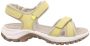 Rohde Dames Slipper 6225-90 Zwart - Thumbnail 2