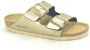 Rohde Gesp Sandalen in Berken Stijl - Thumbnail 1