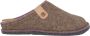 Rohde Gezellige Bruine Pantoffels Brown Dames - Thumbnail 2