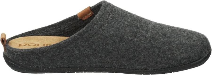 Rohde Gezellige dames huisslipper Gray Dames