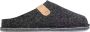 Rohde Gezellige vilt huisslippers grijs Gray Dames - Thumbnail 2