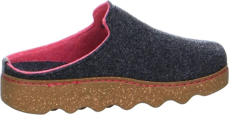 Rohde Grijze Stijlvolle Schoenen