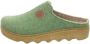 Rohde Pantoffels Foggia Pantoffel slof clog huis-slipper met profielzool - Thumbnail 2