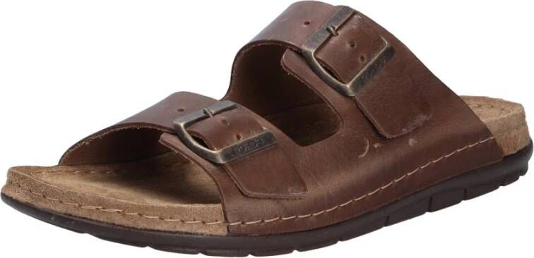 Rohde Zomerse Comfort Slippers