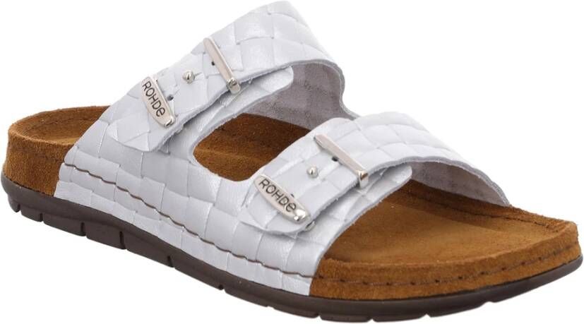 Rohde Klassieke Volwassen Schoenen Stijlvol en veelzijdig