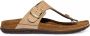 Rohde Slippers sleehak zomerschoenen slippers met voorgevormd soft voetbed - Thumbnail 2