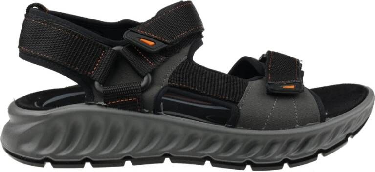 Rohde Memory Footbed Herensandaal Grijs Gray Heren