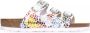 Rohde Slippers Rodigo Zomerschoen slippers strandschoen badschoen met leren zacht voetbed - Thumbnail 9
